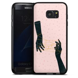 Silikon Case schwarz