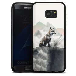 Silikon Case schwarz