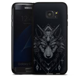 Silikon Case schwarz