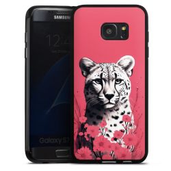 Silikon Case schwarz