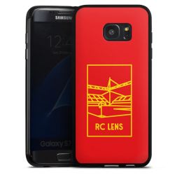 Silikon Case schwarz