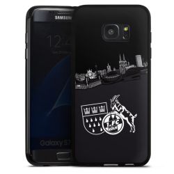 Silikon Case schwarz