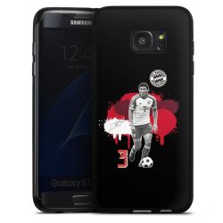 Silikon Case schwarz