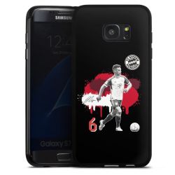 Silikon Case schwarz