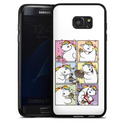 Silikon Case schwarz