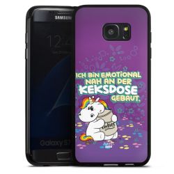 Silikon Case schwarz