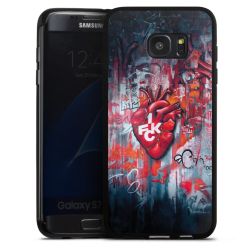 Silikon Case schwarz