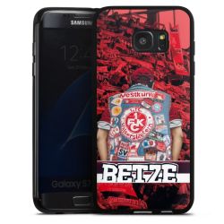 Silikon Case schwarz