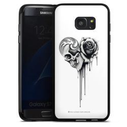 Silikon Case schwarz