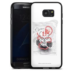 Silikon Case schwarz