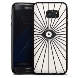 Silikon Case schwarz