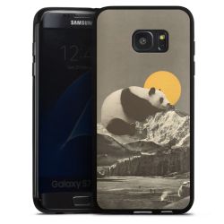 Silikon Case schwarz