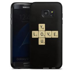 Silikon Case schwarz