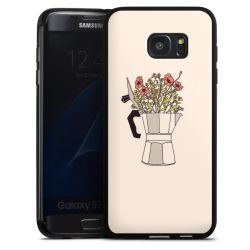 Silikon Case schwarz