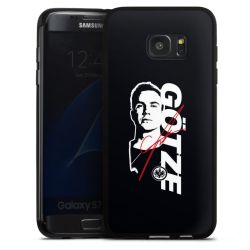 Silikon Case schwarz