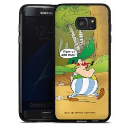 Silikon Case schwarz