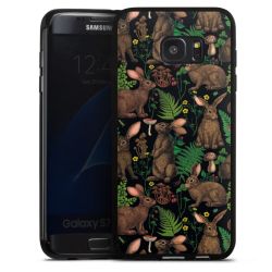 Silikon Case schwarz