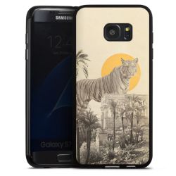 Silikon Case schwarz