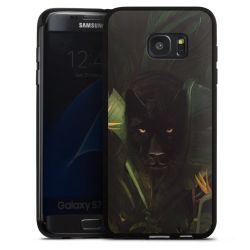 Silikon Case schwarz