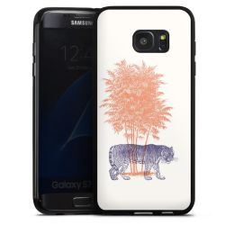 Silikon Case schwarz