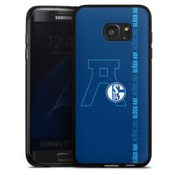 Silikon Case schwarz