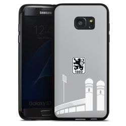 Silikon Case schwarz