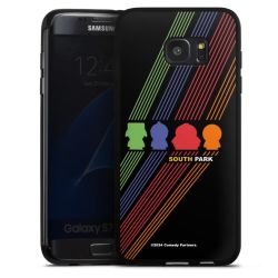 Silikon Case schwarz