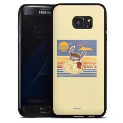 Silikon Case schwarz