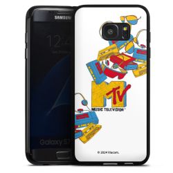 Silikon Case schwarz