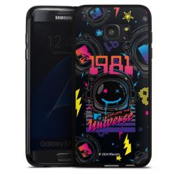 Silikon Case schwarz