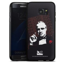 Silikon Case schwarz