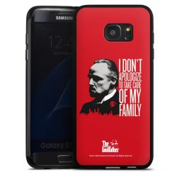 Silikon Case schwarz