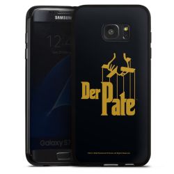 Silikon Case schwarz