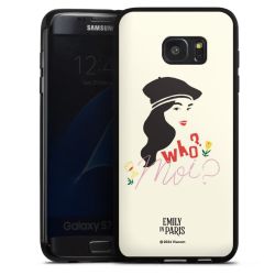 Silikon Case schwarz