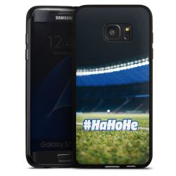 Silikon Case schwarz