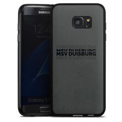 Silikon Case schwarz