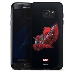 Silikon Case schwarz