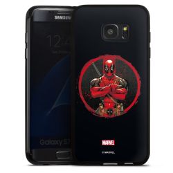 Silikon Case schwarz