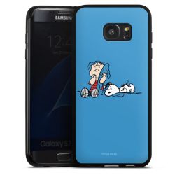 Silikon Case schwarz