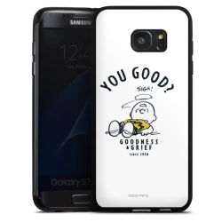 Silikon Case schwarz