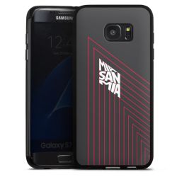 Silikon Case schwarz