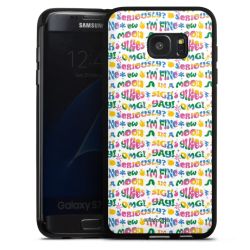 Silikon Case schwarz