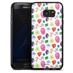 Silikon Case schwarz