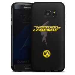 Silikon Case schwarz