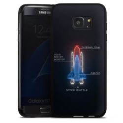 Silikon Case schwarz