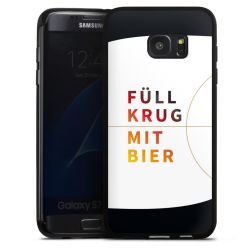 Silikon Case schwarz