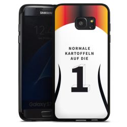 Silikon Case schwarz