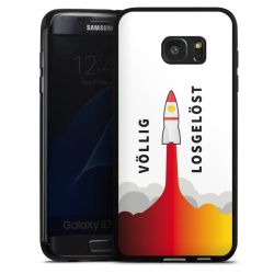 Silikon Case schwarz