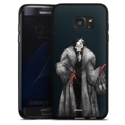 Silikon Case schwarz