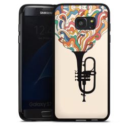 Silikon Case schwarz